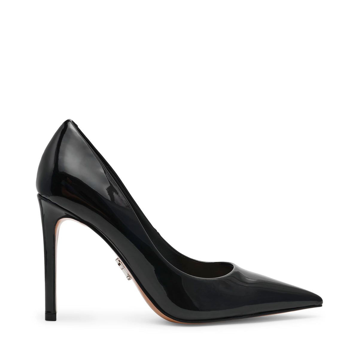 Décolleté Donna THRIVE Black Leather