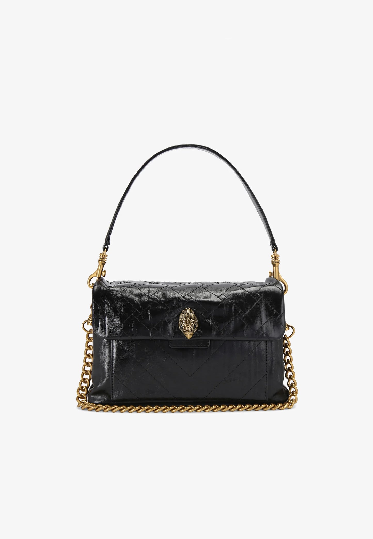KENSINGTON XBODY-BLACK- LEATHER/OTHER-169-D1