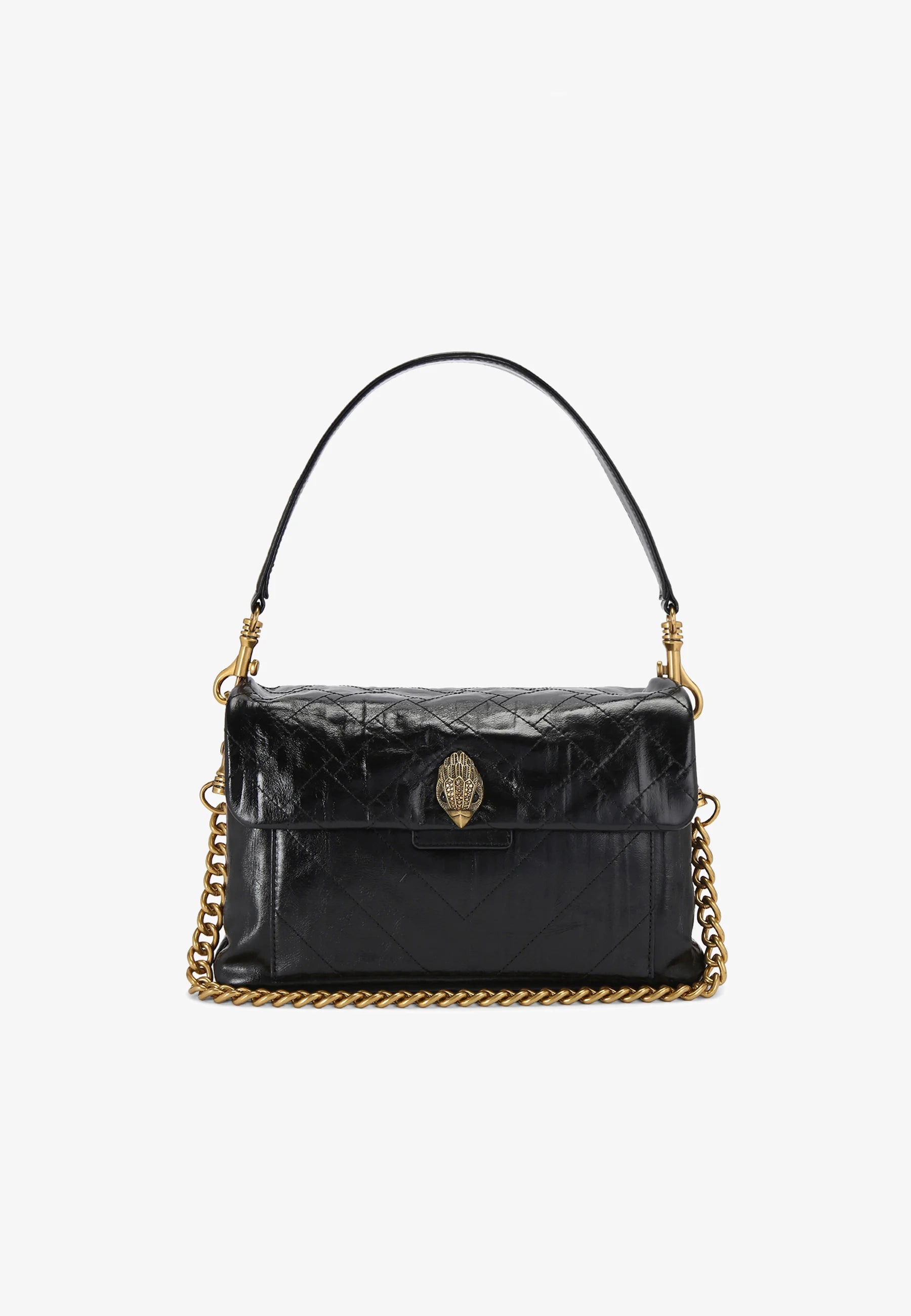 KENSINGTON XBODY-BLACK- LEATHER/OTHER-169-D1