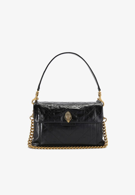 KENSINGTON XBODY-BLACK- LEATHER/OTHER-169-D1