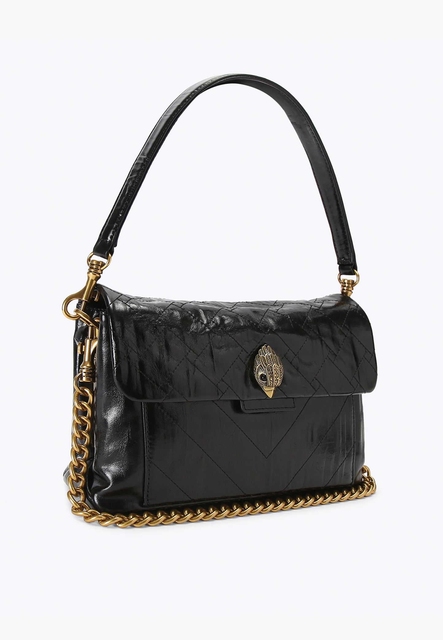 KENSINGTON XBODY-BLACK- LEATHER/OTHER-169-D1