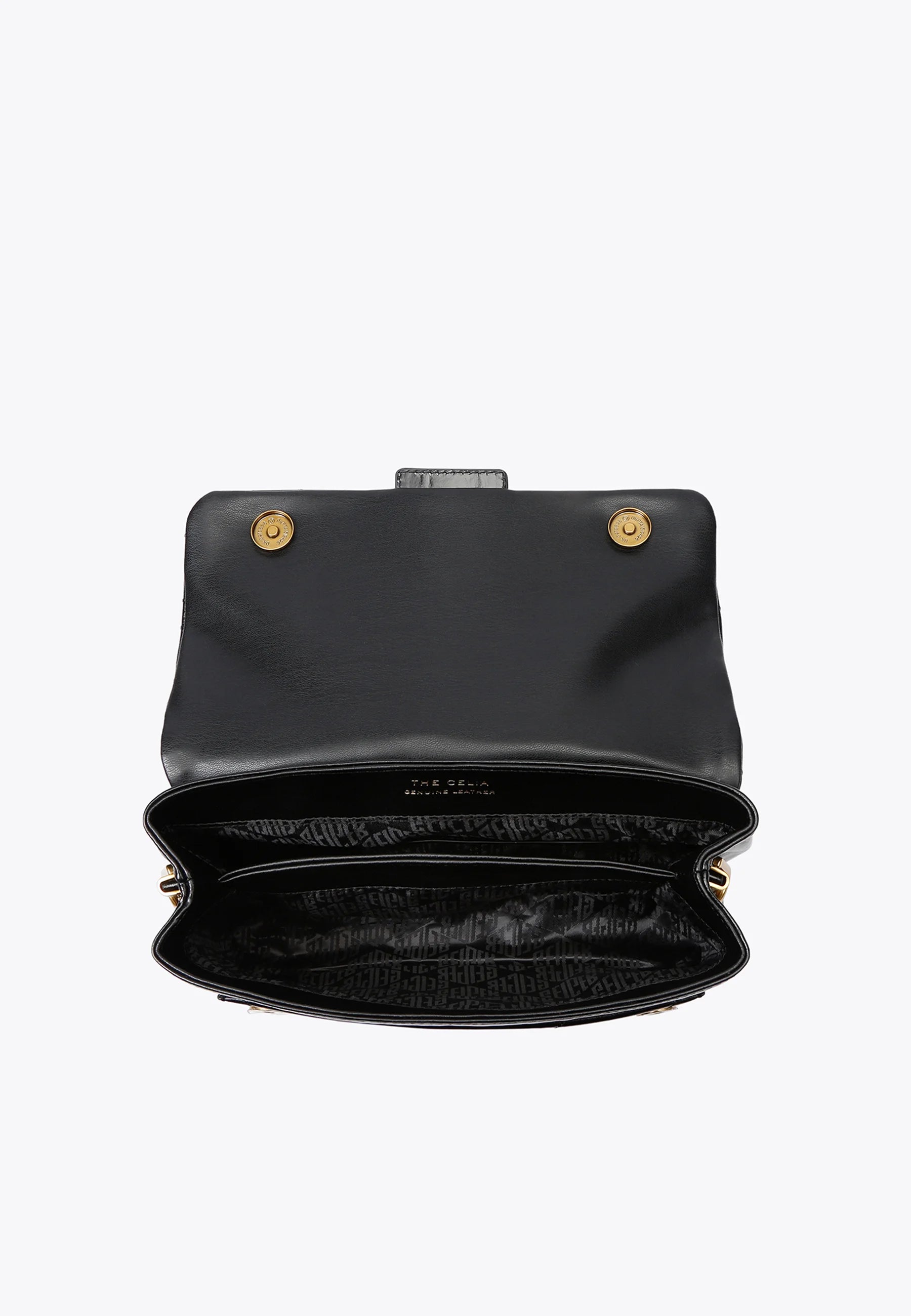 KENSINGTON XBODY-BLACK- LEATHER/OTHER-169-D1
