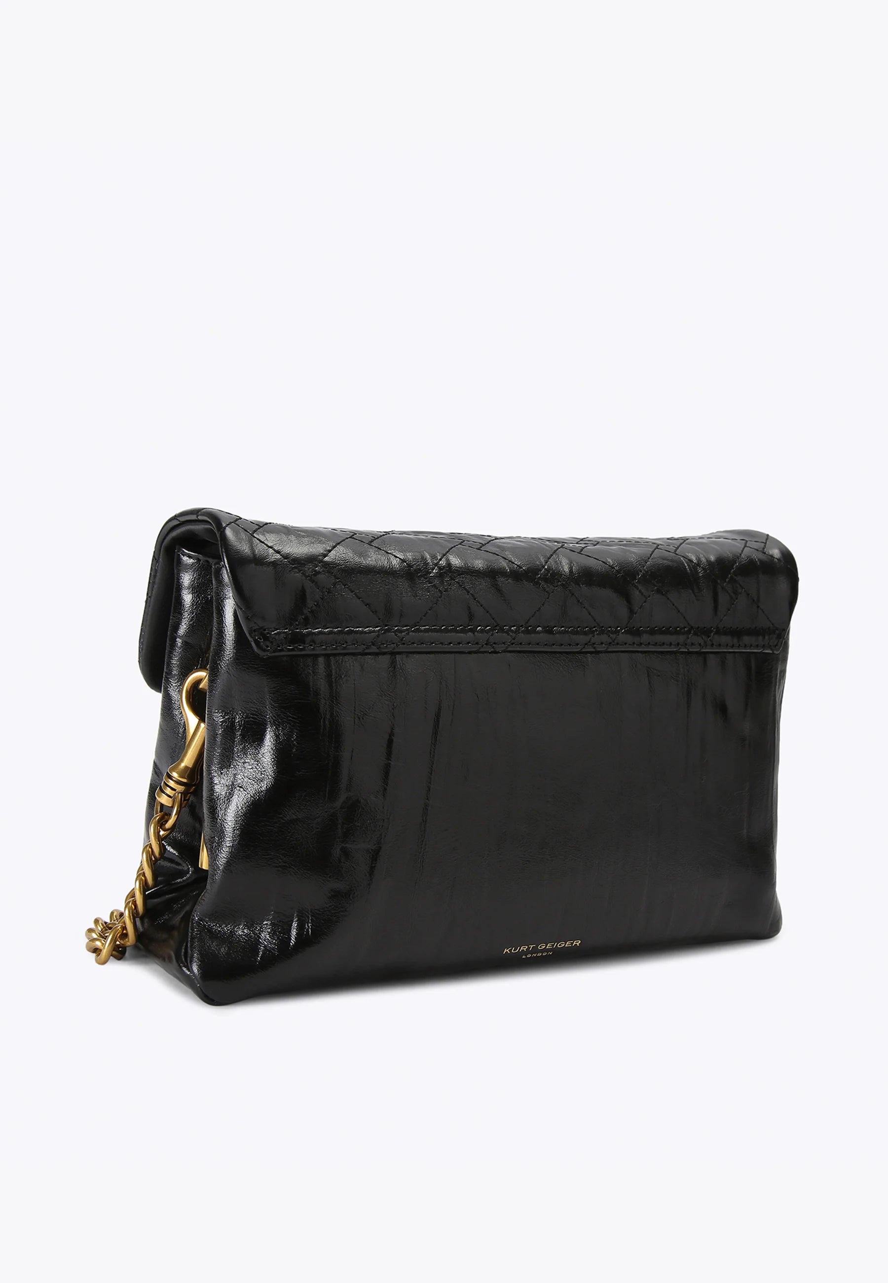KENSINGTON XBODY-BLACK- LEATHER/OTHER-169-D1