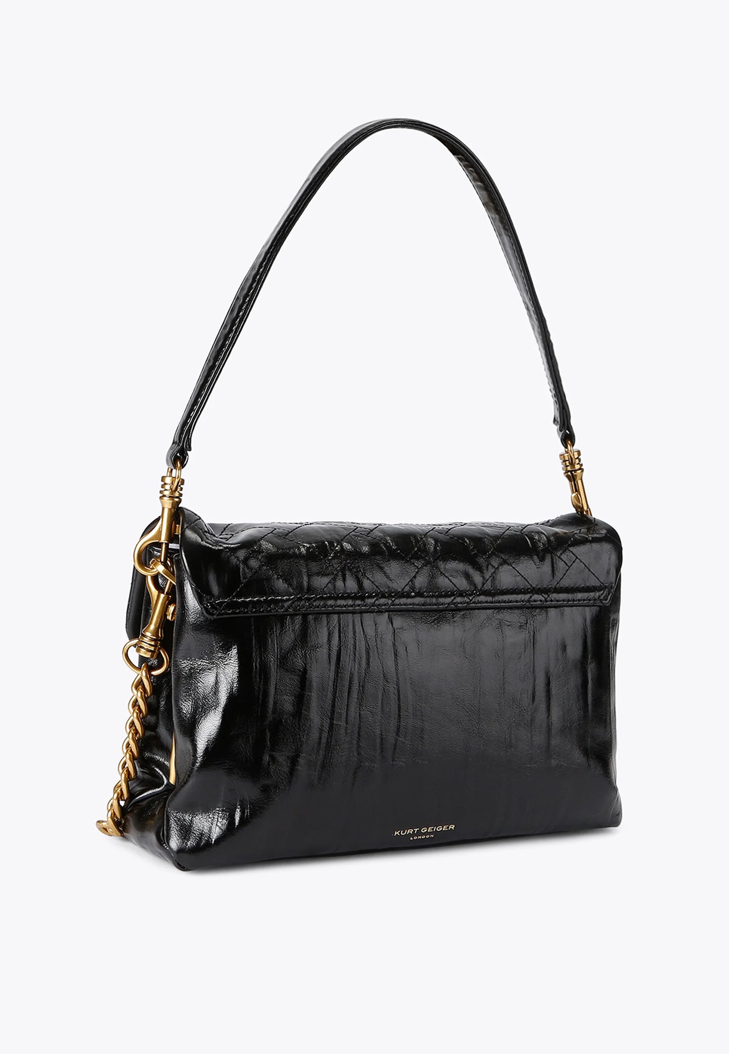 KENSINGTON XBODY-BLACK- LEATHER/OTHER-169-D1