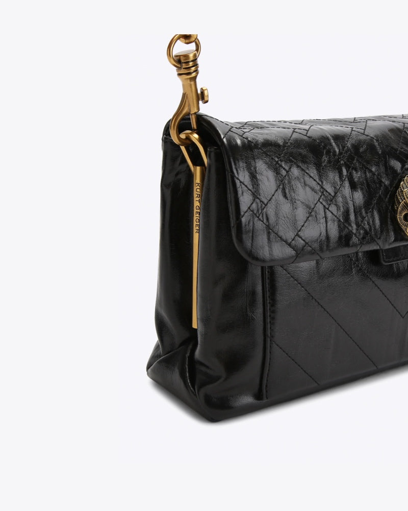KENSINGTON XBODY-BLACK- LEATHER/OTHER-169-D1