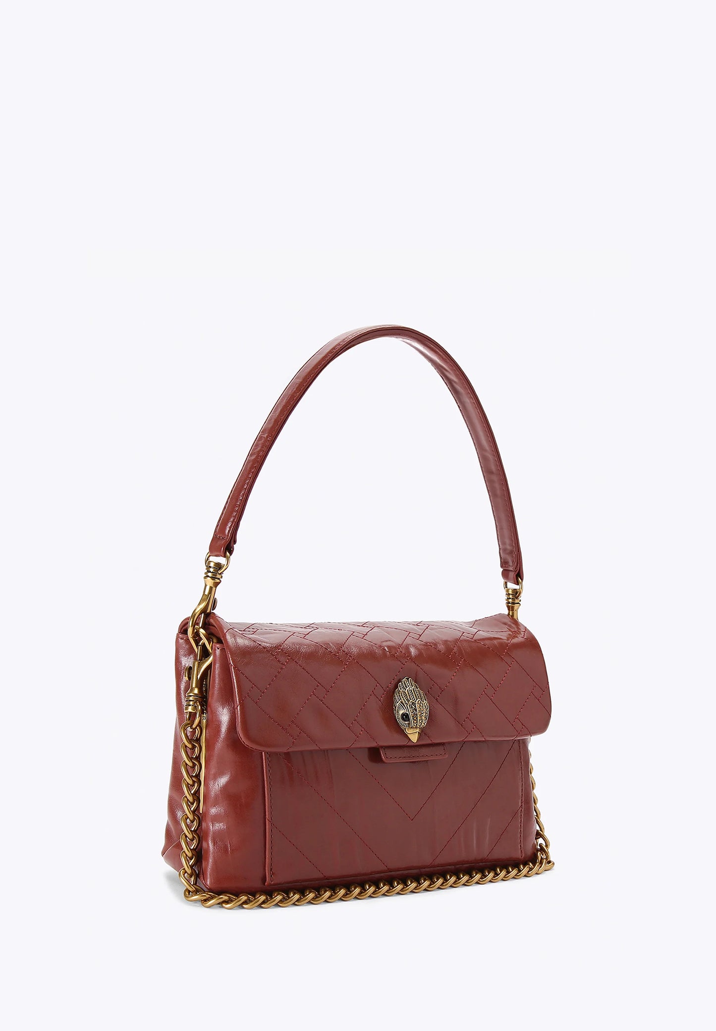 KENSINGTON XBODY-WINE- LEATHER/OTHER-167-D1