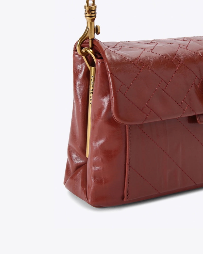 KENSINGTON XBODY-WINE- LEATHER/OTHER-167-D1