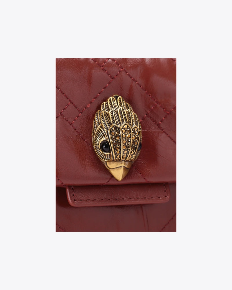 KENSINGTON XBODY-WINE- LEATHER/OTHER-167-D1