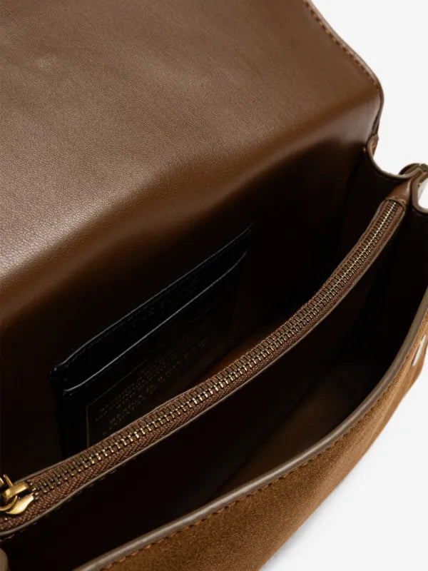 SLOANE SOFT SHOULDER-TAN COMB-SUEDE/LEATHER-320-D2