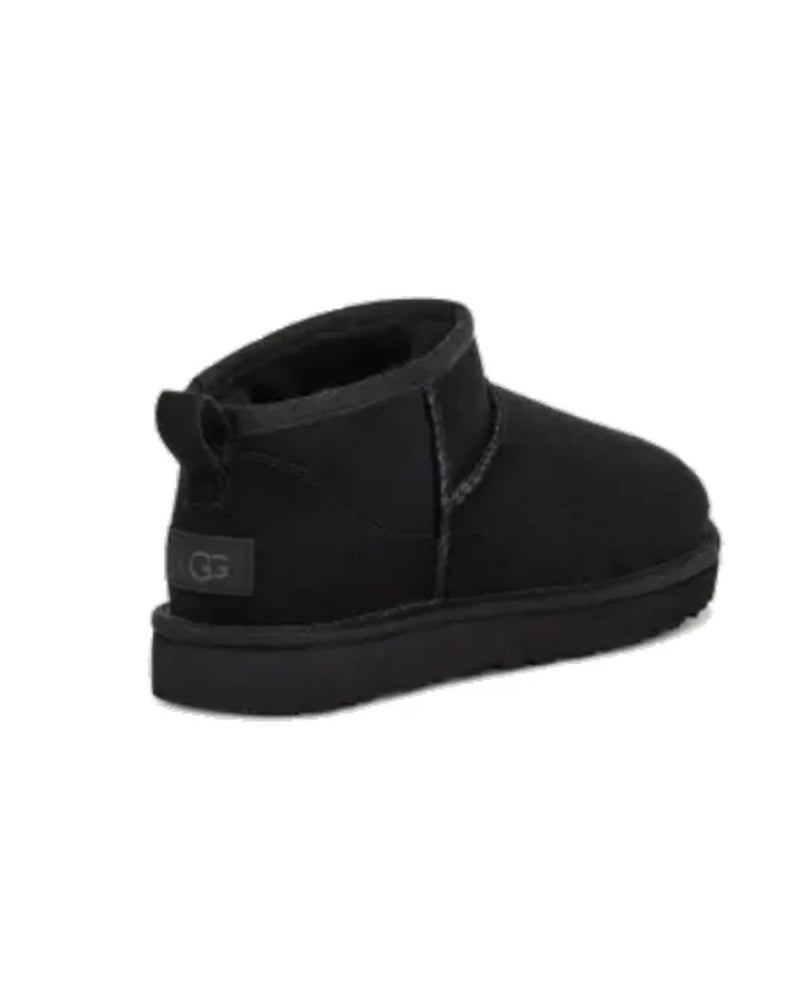 Stivale Donna 1116109W Classic Ultra Mini Black