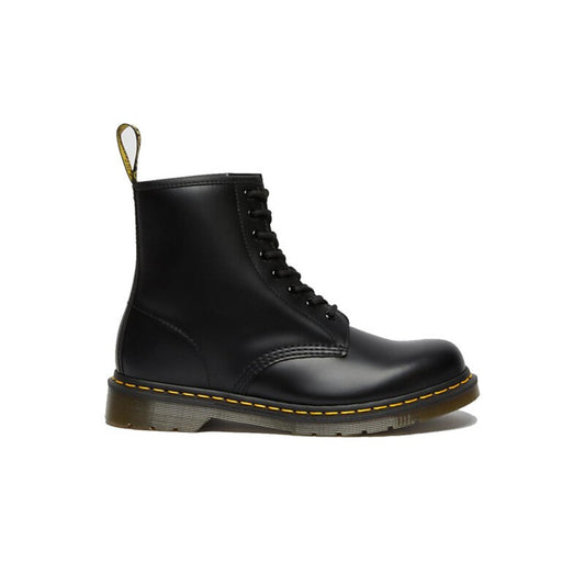 1460 11822006 Anfibio Donna Black Smooth