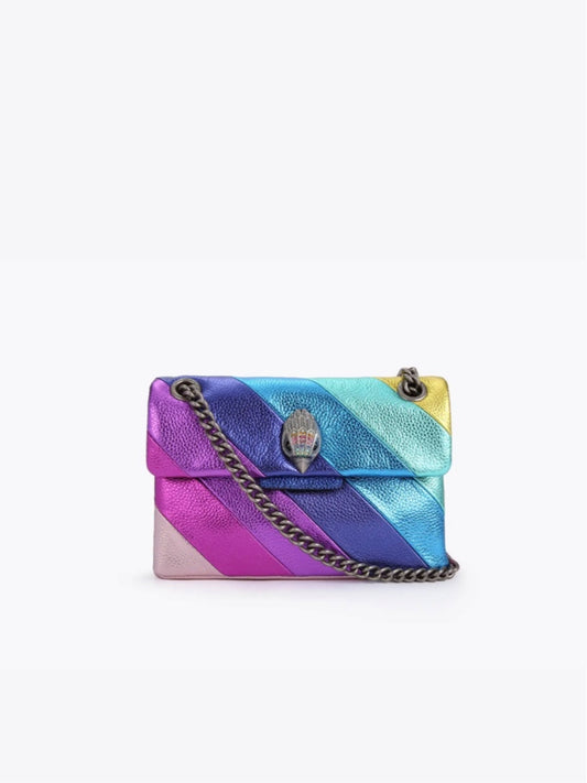 Mini Kensington S Bag Leather Other Rainbow (108)