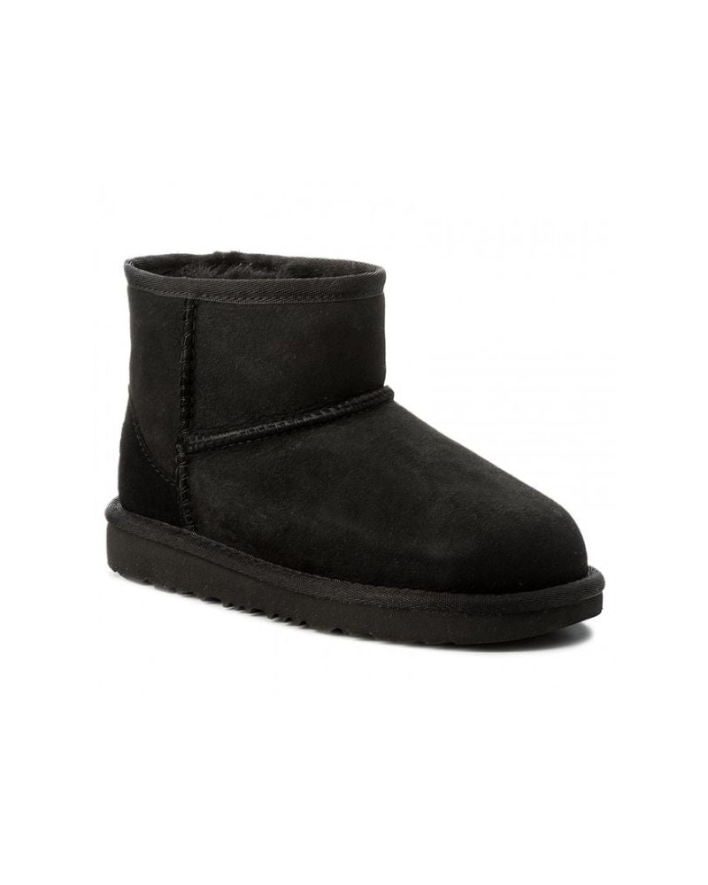 Stivaletto bambino Mini Classic II 1017715K Black