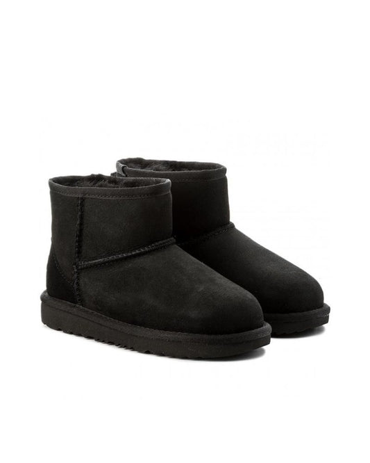 Stivaletto bambino Mini Classic II 1017715K Black