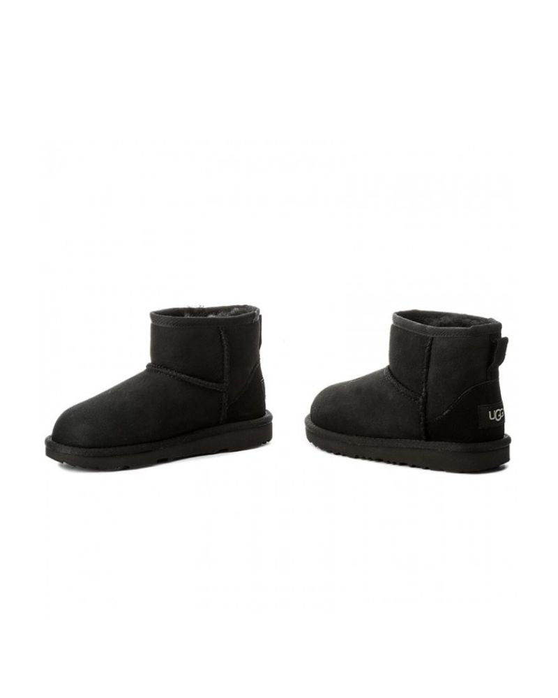 Stivaletto bambino Mini Classic II 1017715K Black