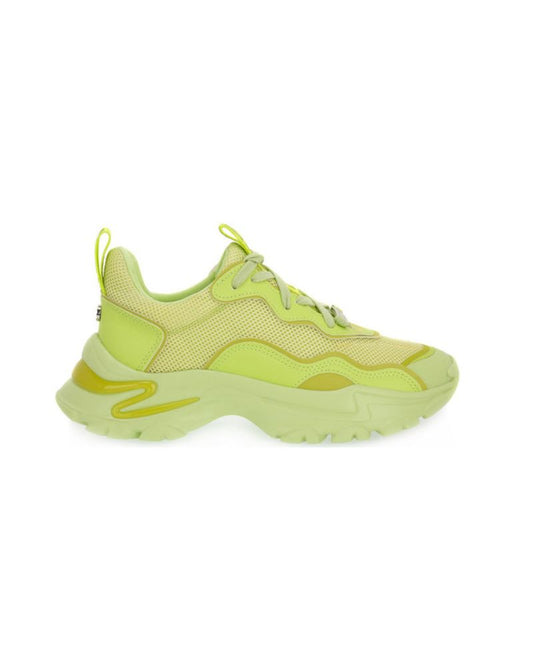 Sneaker Donna Manerva Neon Lime
