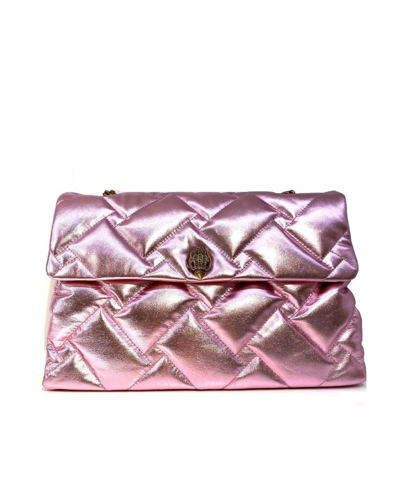 Kensington Soft XXL Bag Pale Pink