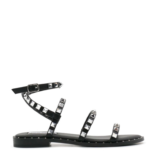 Sandalo Donna TRAVEL Black