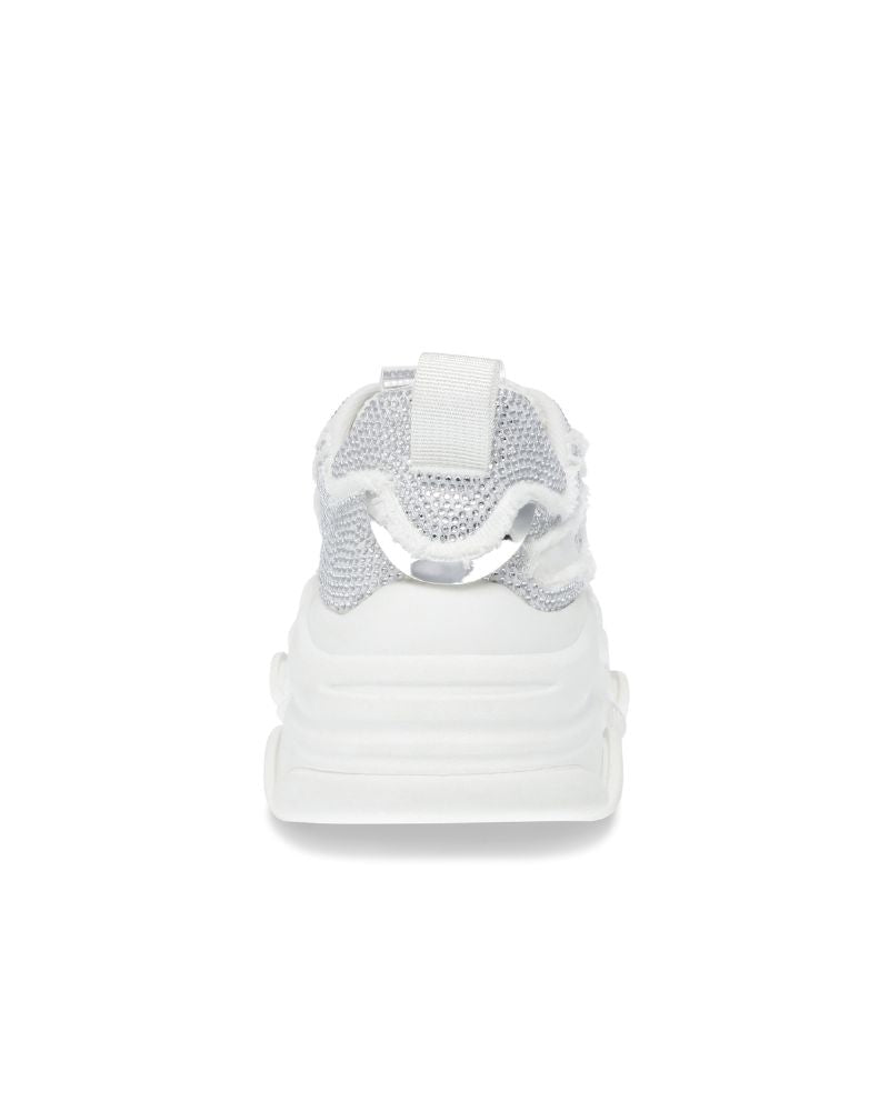 Sneaker Donna PARK AVE White