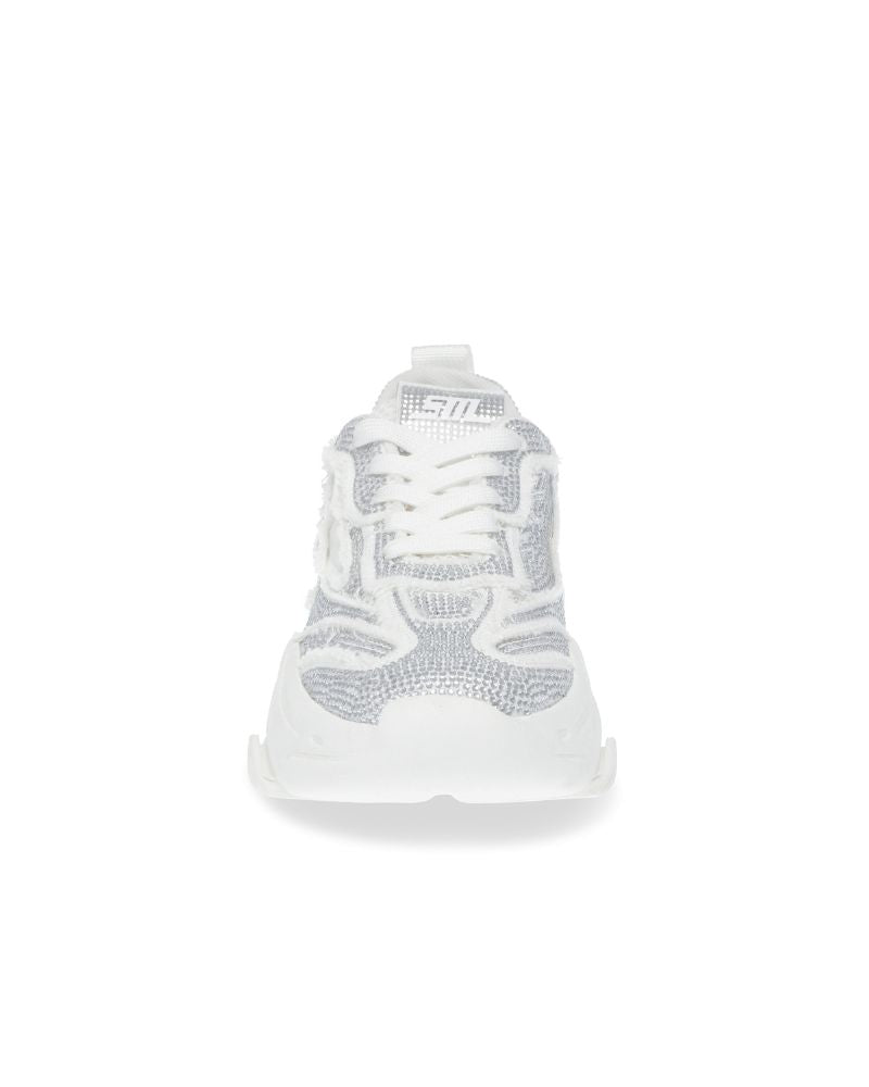 Sneaker Donna PARK AVE White