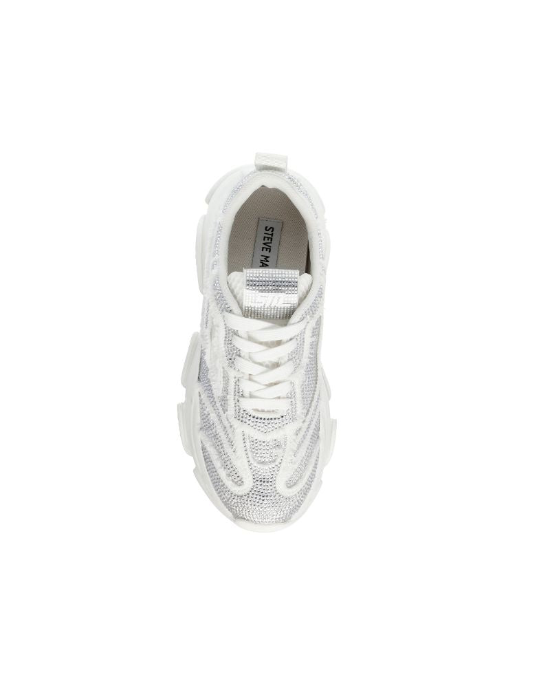 Sneaker Donna PARK AVE White