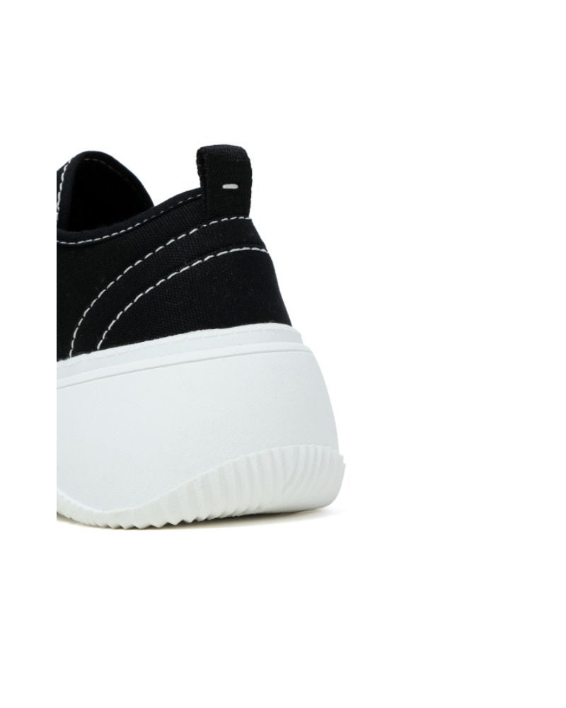 Sneaker Donna INTENTIONS Black/White