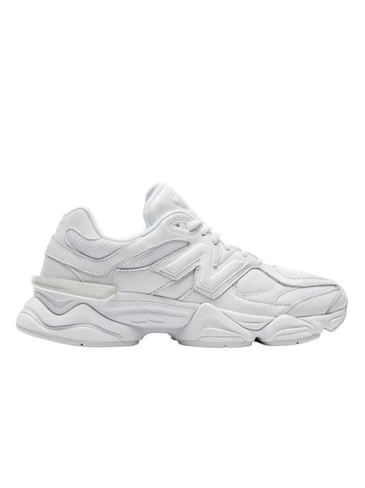Sneaker Donna U9060NRJ Lifestyle Nubuck/Lea/Synth/Mesh White