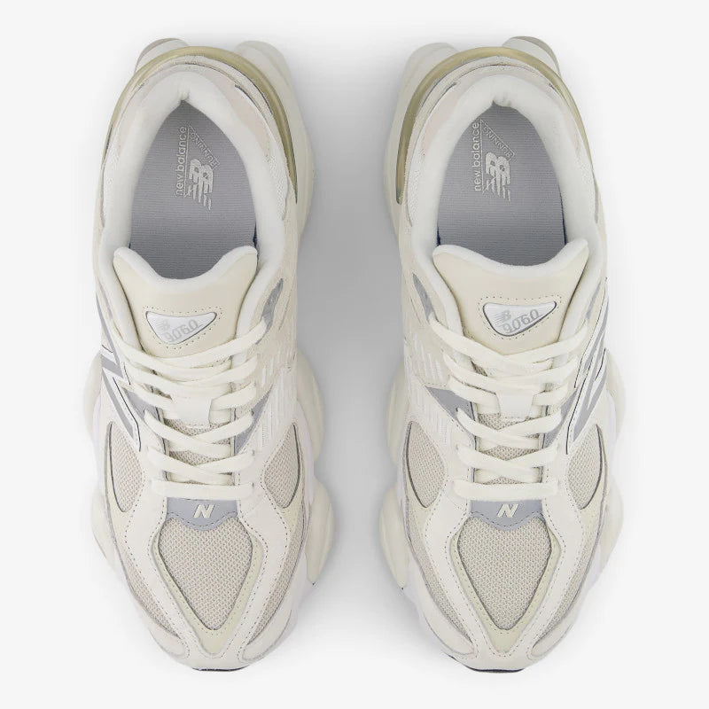Sneaker Donna U9060WHT Lifestyle Tier 1 Pigskin/Mesh Sea Salt/Off White