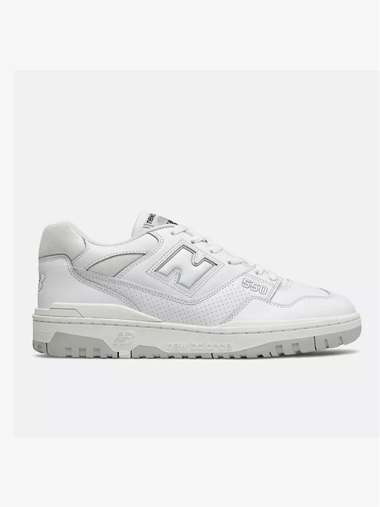 Sneaker Donna BB550PB1 Lifestyle LTZ Lea/Text/Other White