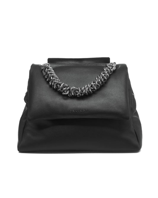 Borsa Donna B02185 NPB Sveva XL Nappa Bold Nero