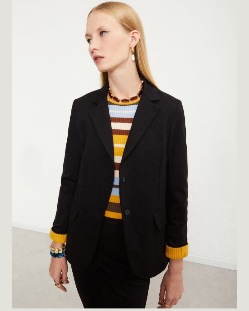 Jacket Donna DG6037 Nero