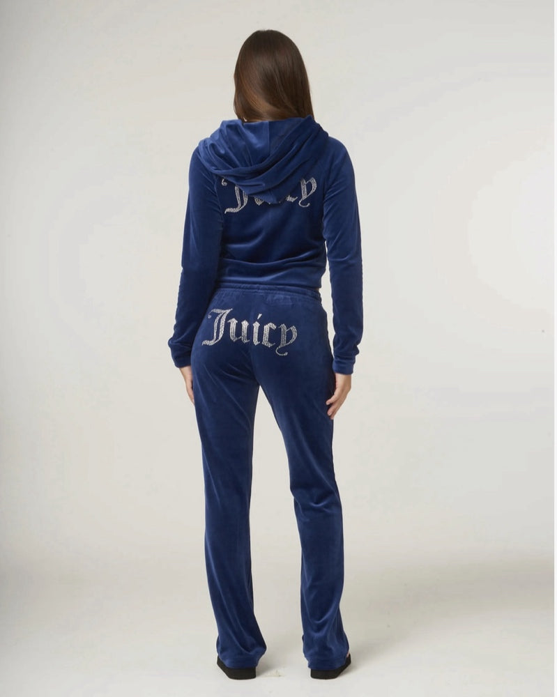 Women's Tina Trackpants VEJH70047WPFJ65 With Diam Polyest/Elast Blue Dephts