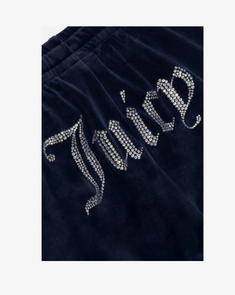 Women's Tina Trackpants VEJH70047WPFJ65 With Diam Polyest/Elast Blue Dephts