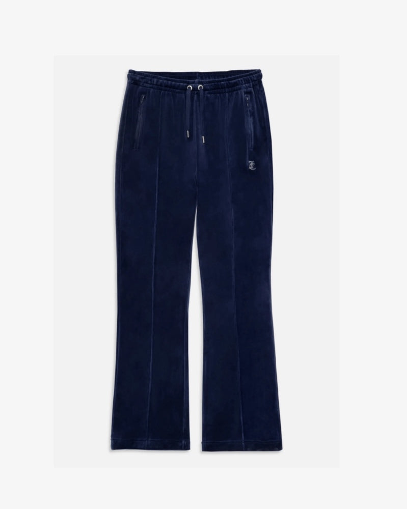 Women's Tina Trackpants VEJH70047WPFJ65 With Diam Polyest/Elast Blue Dephts