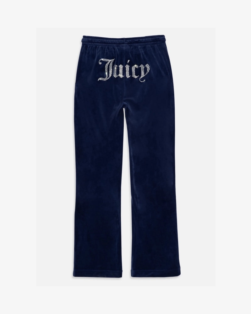 Women's Tina Trackpants VEJH70047WPFJ65 With Diam Polyest/Elast Blue Dephts